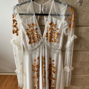 Nasty gal dress size US 2